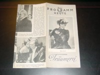 PvH: Träumerei, Hilde Krahl, Mathias Wieman, Friedrich Kayßler,